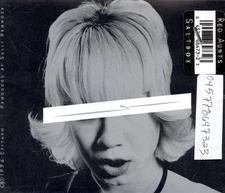 RED AUNTS - SALTBOX NEW CD