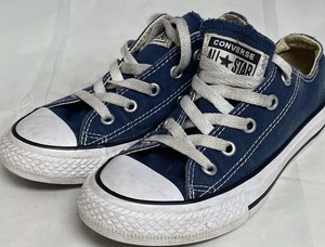 converse all star ox navy