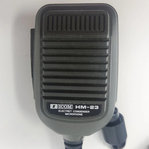 Nadajnik-odbiornik ICOM VHF MODEL IC-27A Box, Instrukcja, Słuchawka, Japonia 144MHz Testowany FM - Zdjęcie 11 z 13