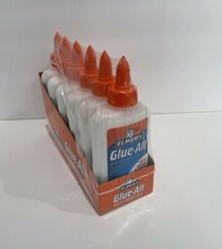 Lot of 6 Elmer's Glue-All Multi-Purpose Liquid Glue, Extra Strong- 4 oz. Bottles