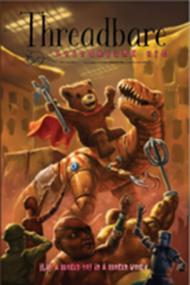 Threadbare Stitchpunk RPG (English Version)