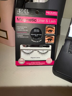 Ardell Magnetic Liner & Lash False Eyelashes 110