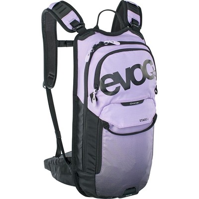 EVOC Stage 6 + 2L Bladder Hydration Bag Volume: 6L Bladder: Included (2L) Multic