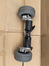 Hoveround MPV5 Power Wheelchair Motor/Gearbox Assembly.