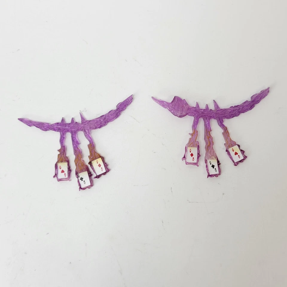 Marvel Diamond Select Gambit loose XMEN Incomplete - Image 4 of 4