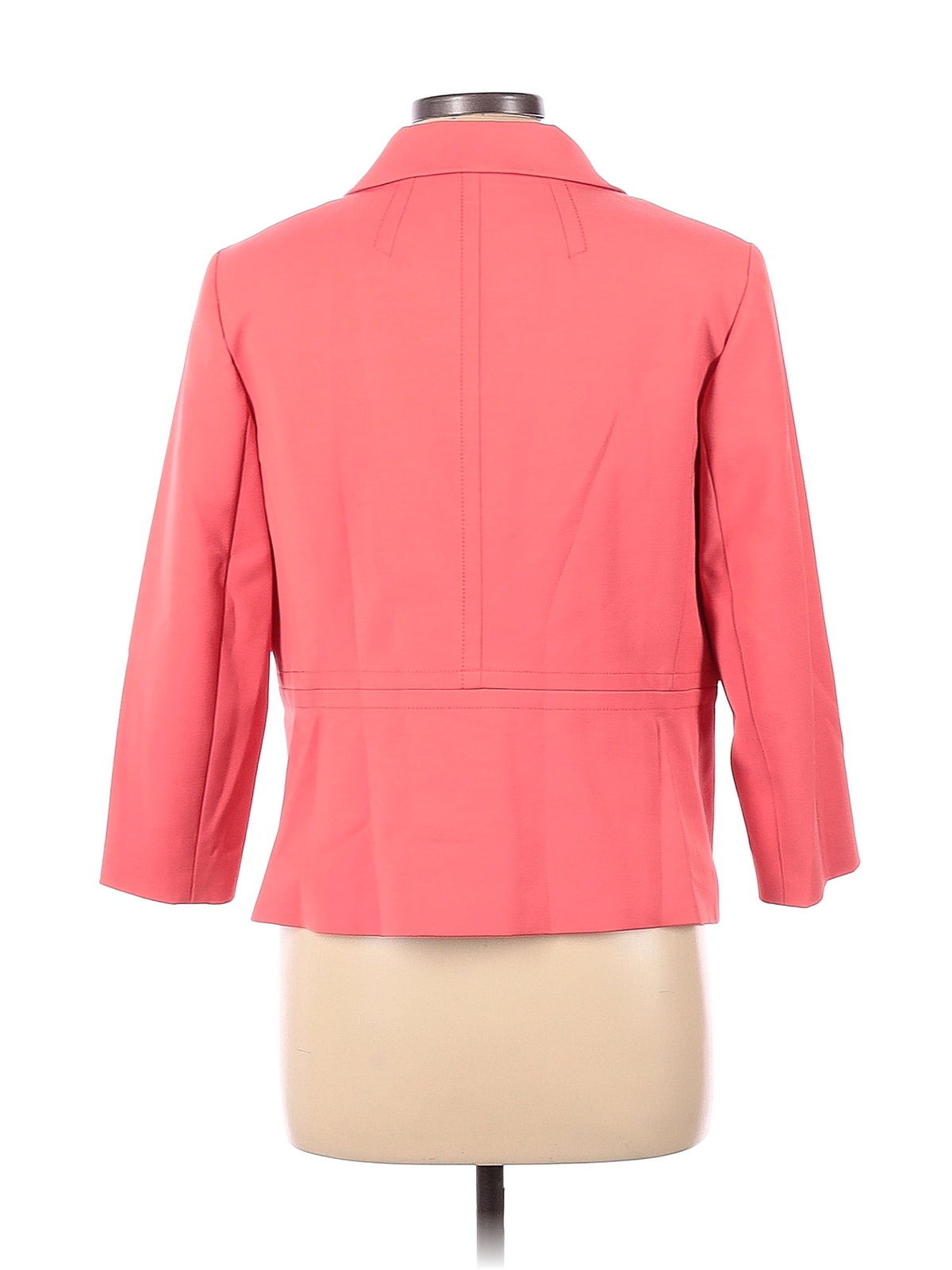 Talbots Women Pink Blazer 10 eBay