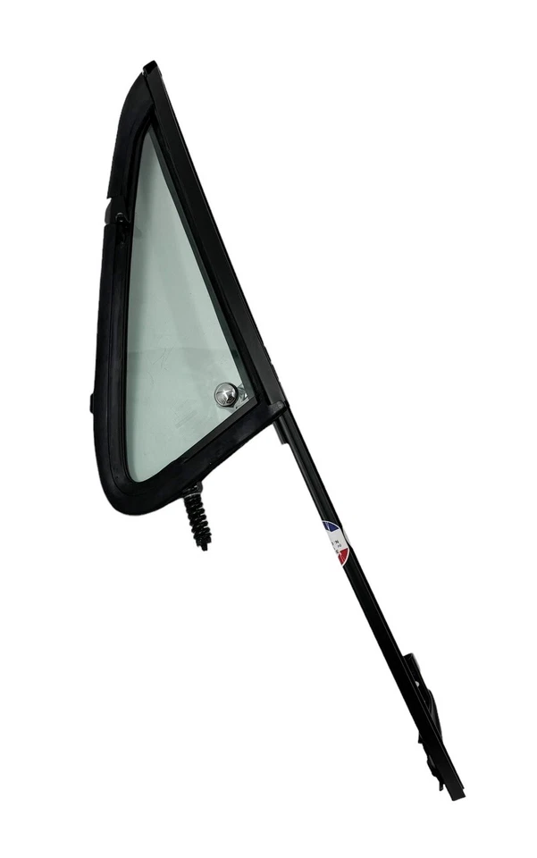 Conjunto de ventana de ventilación de vidrio tintado verde LH para camioneta GMC C1500 1981-1986 Foto 2 de 4