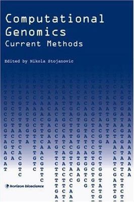 Computational Genomics: Current Methods by 