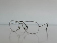 Ray Ban RB 3362 Aviator Cockpit Gunmetal Silver Sunglasses 14 3N Frame Only