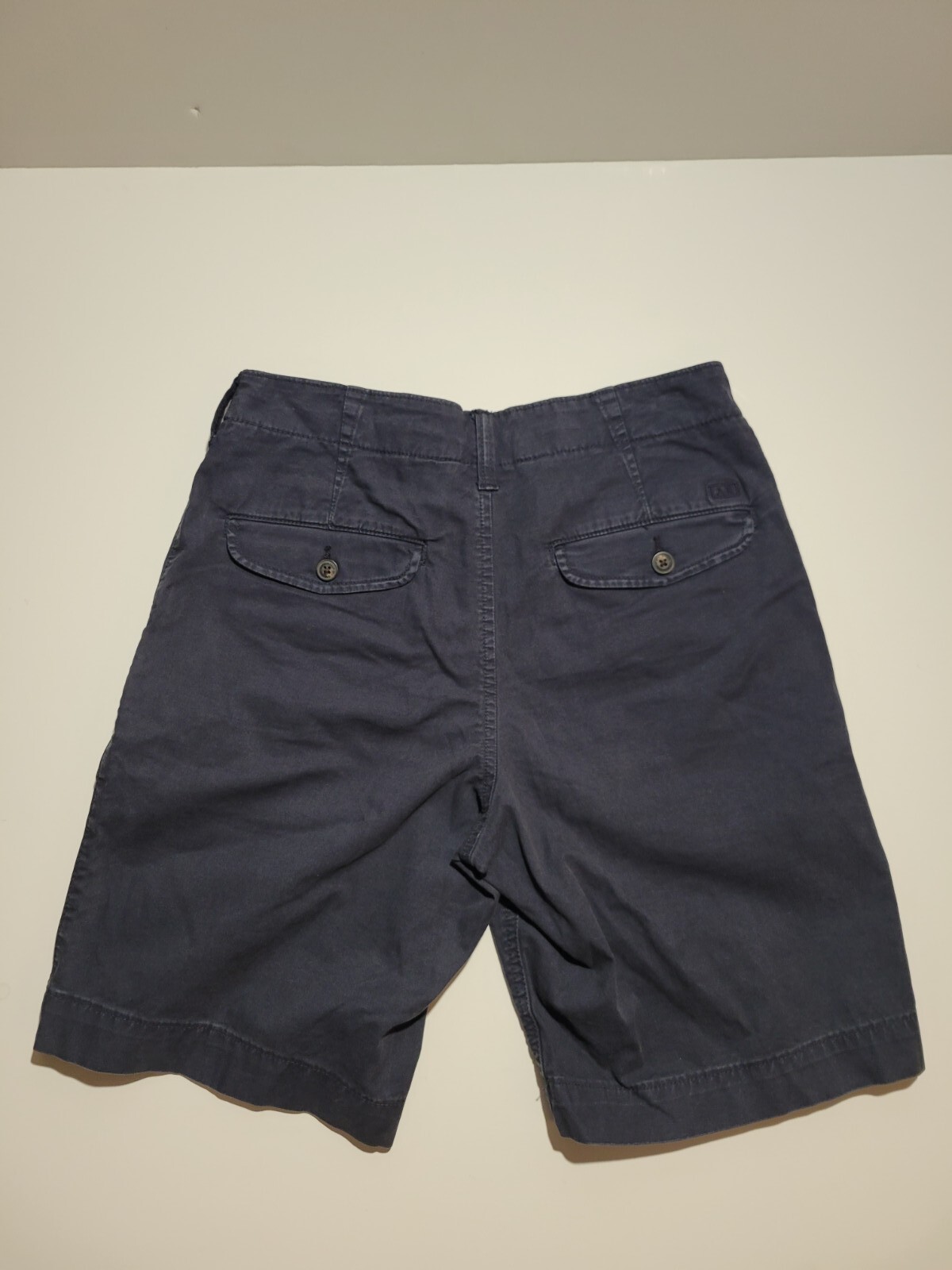 American Eagle Outfitters Men's Cargo Shorts Sz 28 Blue RN 54485 eBay