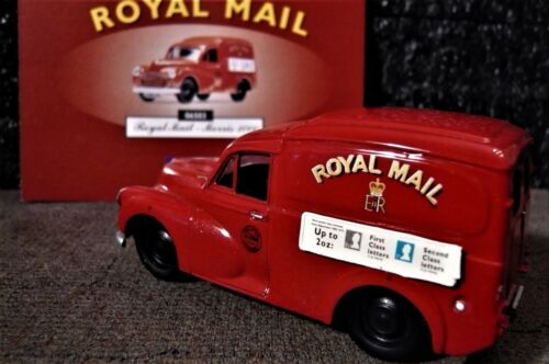 CORGI CLASSICS 1/43 - 06503 - MORRIS 1000 - ROYAL MAIL. NEW ! - Picture 2 of 2