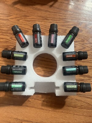 Essence Plant Essential Therapeutic Oil 10ml DripBottle~Choose from 7 Scents