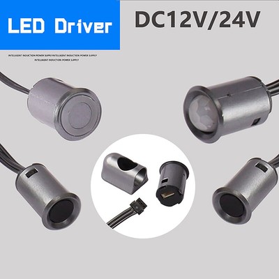 Touch Motion Sensor Switch 12V 24V IR Movement Sensing for Closet Cabinet Li-yp