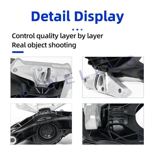 Mounting Right Upper For CITROEN DS OPEL PEUGEOT 3008 1.6 9807992680 9820297580 - Picture 12 of 17