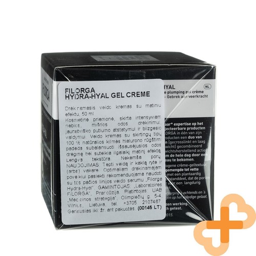 FILORGA HYDRA-HYAL Gel Cream 50 ml Hydrating Plumping Water cream Matte - Picture 16 of 24