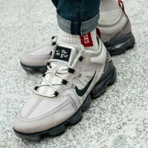 MENS NIKE AIR VAPORMAX 2019 SIZE 7 EUR 41 (AR6631 200) MOON PARTICLE | eBay