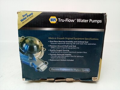 Napa Tru-Flow Water Pump 41120