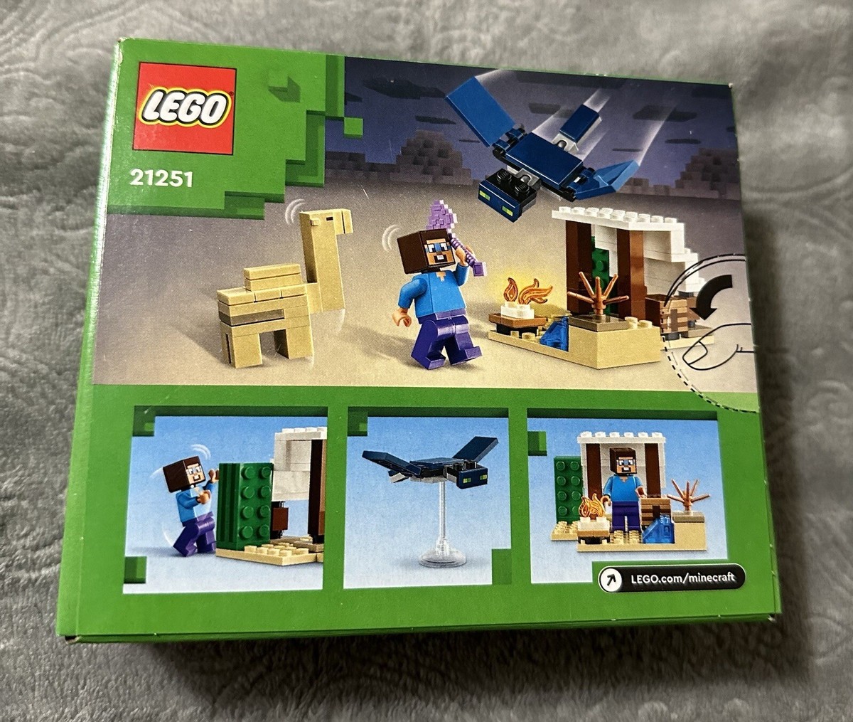 Lego Mine Craft 21251 | eBay