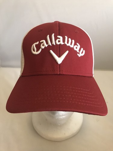 Callaway Odyssey Golf Hat Flex Fit S/M 
