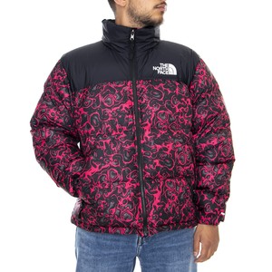 The North Face Nuptse 1996 Rose Red 