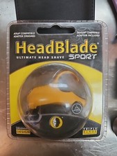 Headblafe Ultimate Head Shave Sport