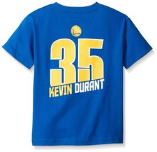 NBA 4-7 Boys Name and Tee, 5/6, Royal