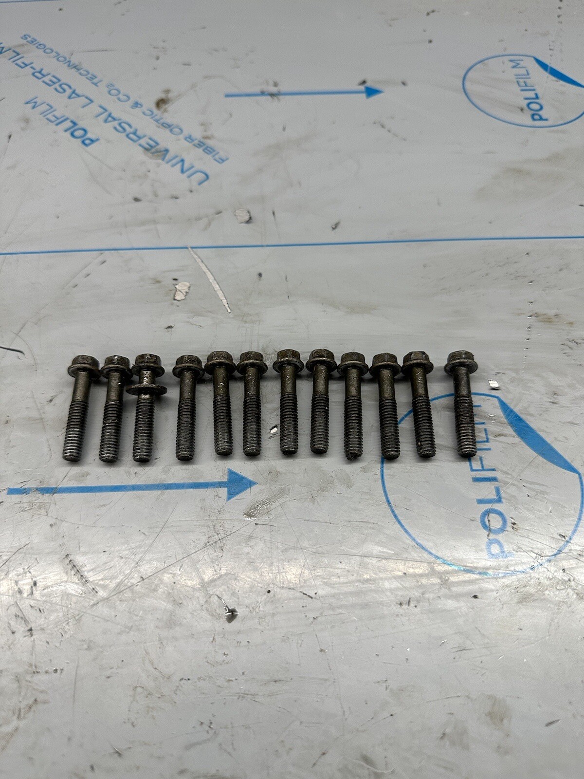 2006 SUZUKI LTZ400 Clutch Cover Bolts *45 eBay