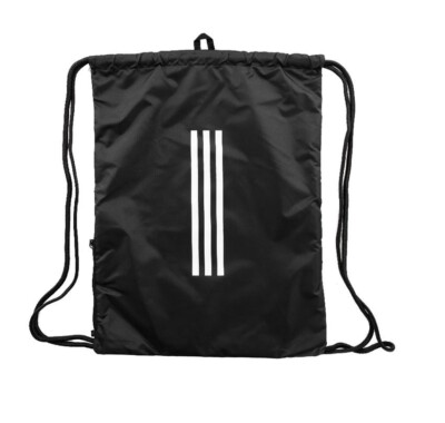 Adidas Gym Sack Shoe Bag (9768) Travel Sports Workout Athletic