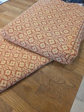 Vintage Laura's Ashley Fabric Lengths Ideal For Curtains