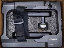 NEEWER Universal Smartphone Video Rig with Handles 67mm Filter Adapter Anti Drop