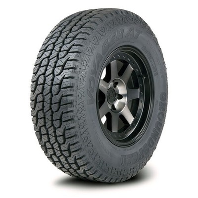 Groundspeed Voyager AT LT245/75R16 E/10PLY BSW (2 Tires)