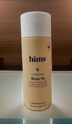 Hims - Thick Fix Conditioner - Eucalyptus Grove Scent - 6.4 fl oz