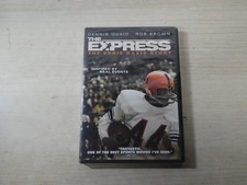 The Express The Ernie Davis Story DVD 2009 Brand New Sealed
