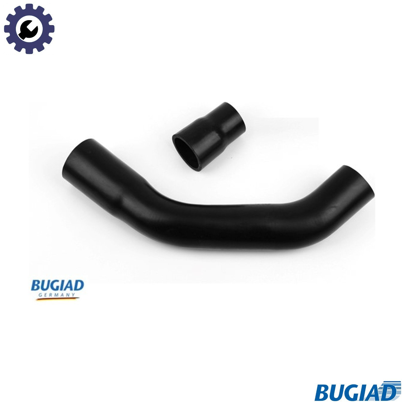 CHARGE AIR HOSE 88613 FOR FORD TRANSIT/V363/Bus/Van/Platform/Chassis GZFA 2.3L