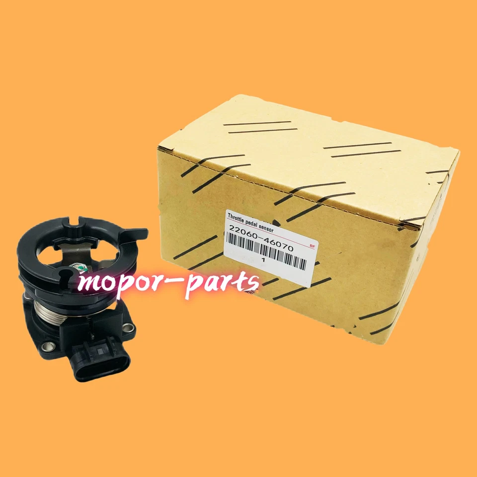 OEM Throttle Body Level Sensor for Lexus IS300 GS300 2000-2005 3.0L 22060-46070 - Imagem 2 de 4