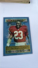 1994 Topps Finest Garrison Hearst Rookie Card #218 Cardinals RC. rookie card picture