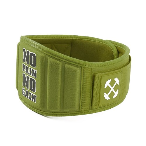 RDX Ceinture De Musculation Femme 4 Pouces – Support Lombaire Réglable Squat Deadlift