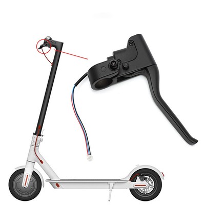 Brake Lever Aluminum Alloy Lightweight Replacement For Ninebot MAX