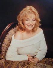 8x10 Color Photo Kathleen Noone Hollywood Actress ALL MY CHILDREN