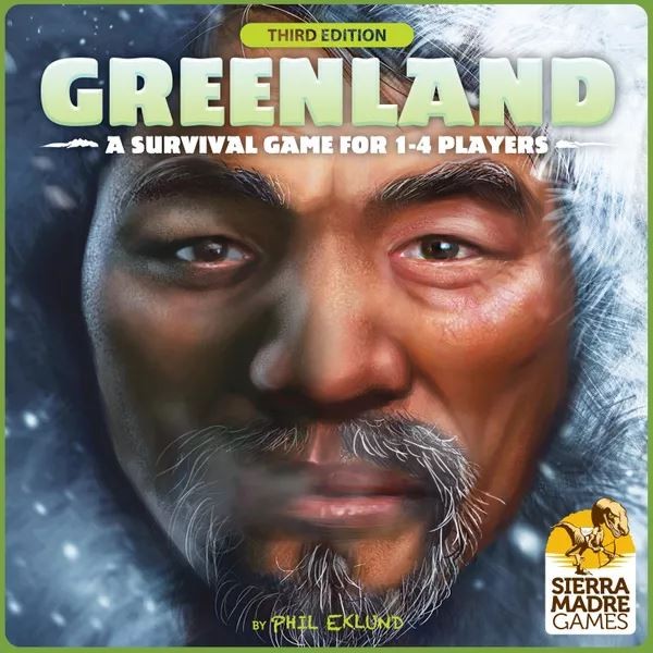 Greenland ( third edition )