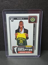 2025-26 Panini Instant WNBA - Draft Night Dominique Malonga #DN-2 /5323 (RC)