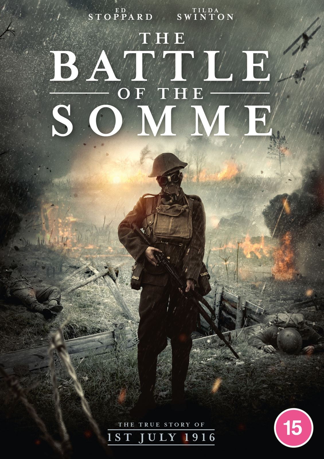 The Battle of the Somme [15] DVD