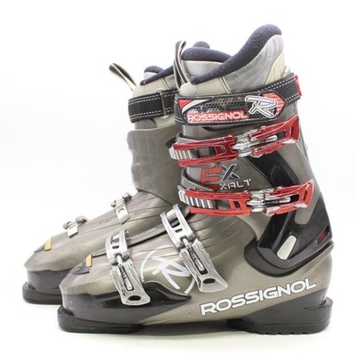 Rossignol Exalt Ski Boots - Size 9.5 / Mondo 27.5 Used