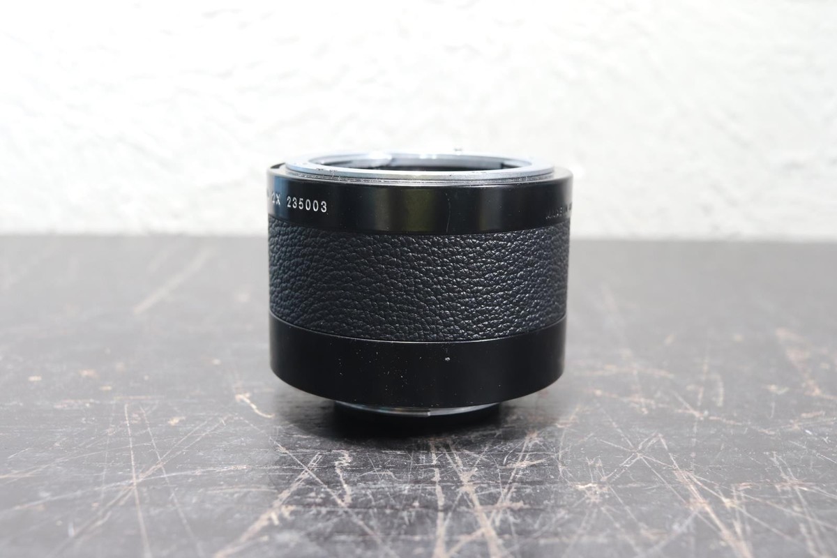 美品 Nikon Teleconverter TC-200 2×　 03119 Nikon Teleconverter TC-200 2X for Nikon AI Lens to 200mm