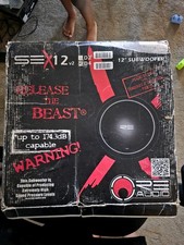 NEW!!! RE AUDIO SEX V2 12" D4