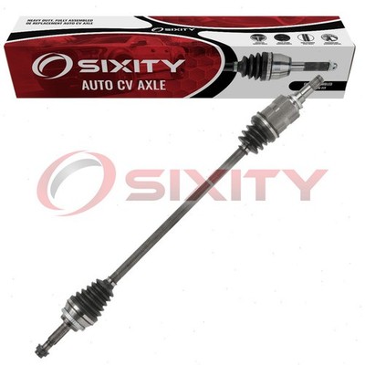Sixity 66-5224 CV Axle for 4341002A03 4341002A02 4341002A01 4341002A00 fr