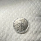 U.S. Mint American Eagle Silver Coin Uncertified Ungraded