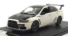 Vitesse 1/43 Scale 29350 - Mitsubishi Lancer Evolution X - Pearl White