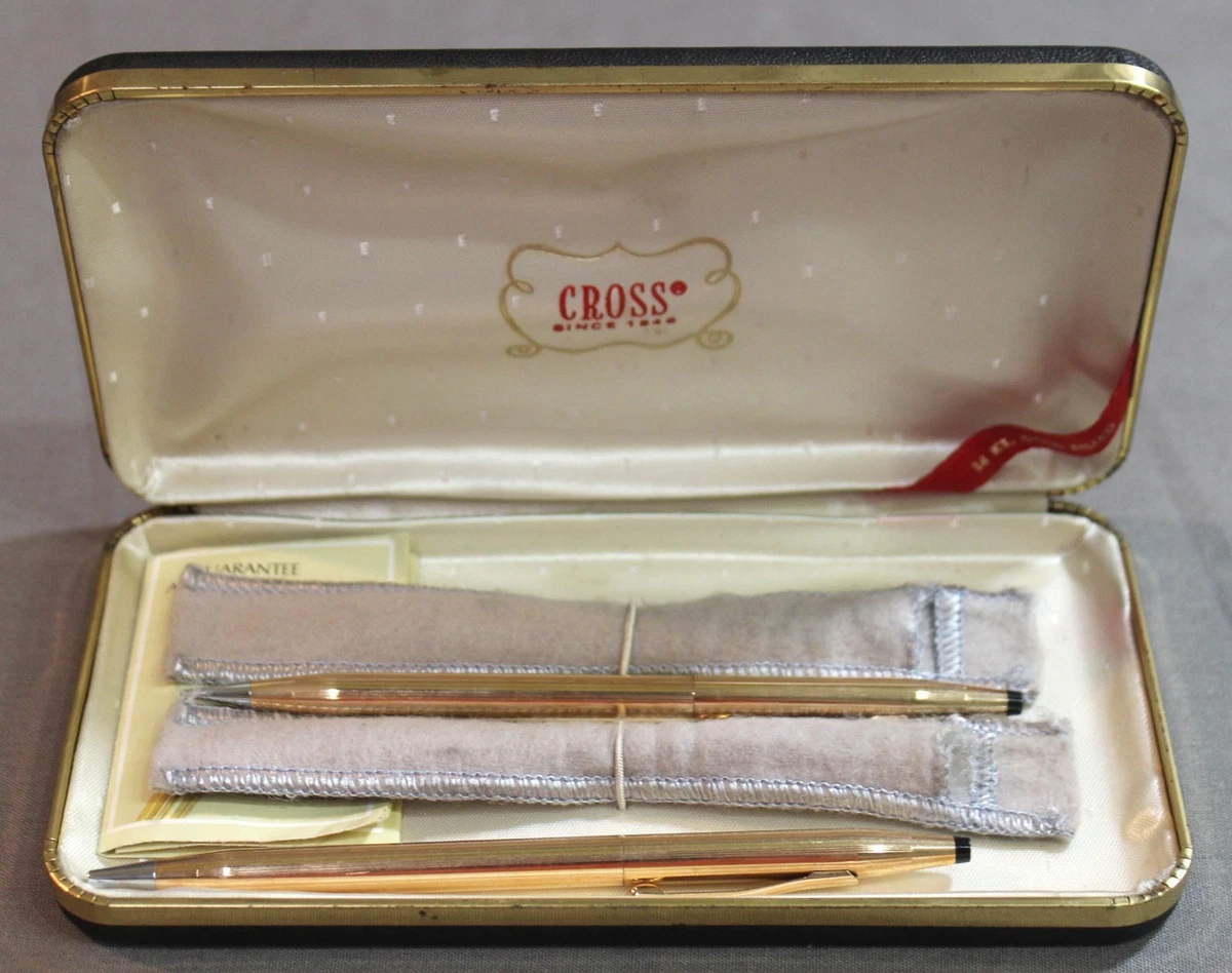 14k Cross Pen for sale | eBay