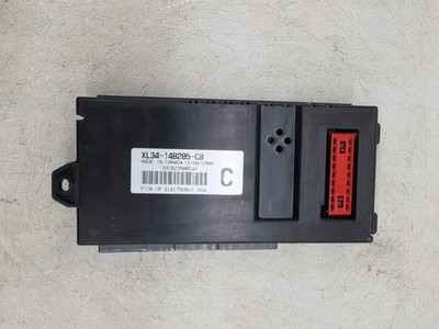 1999 2003 FORD F-150 F-250 4X4 GEM Multifunction Module BCM XL34-14B205-CB